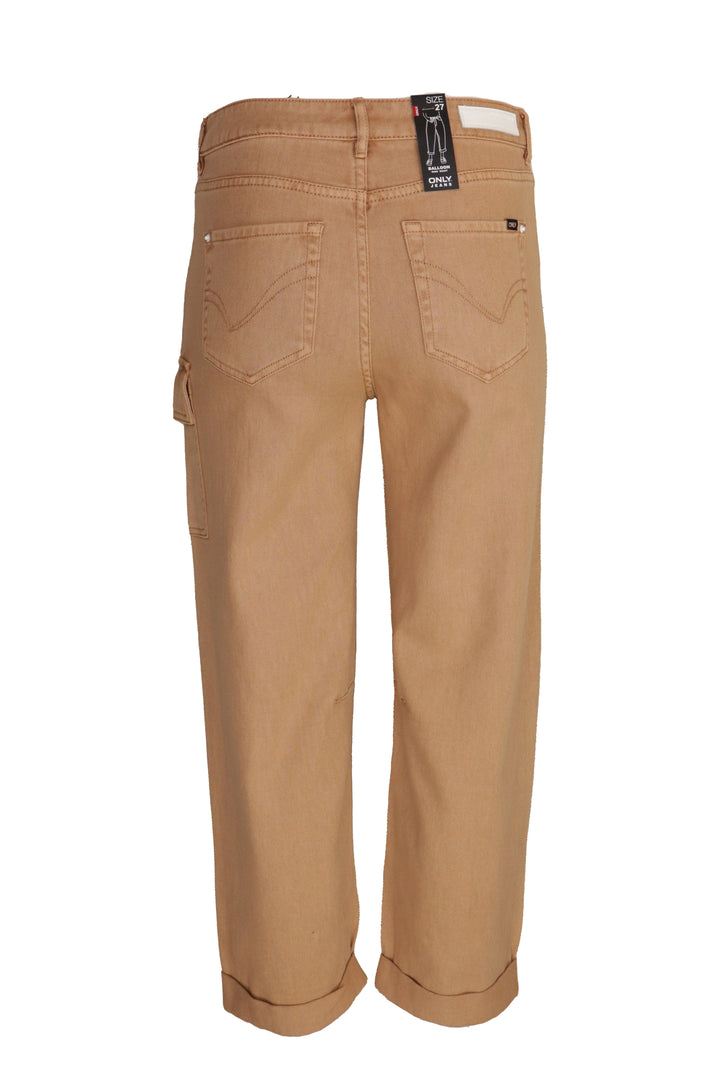 Pantaloni Only Gal  Brown Only