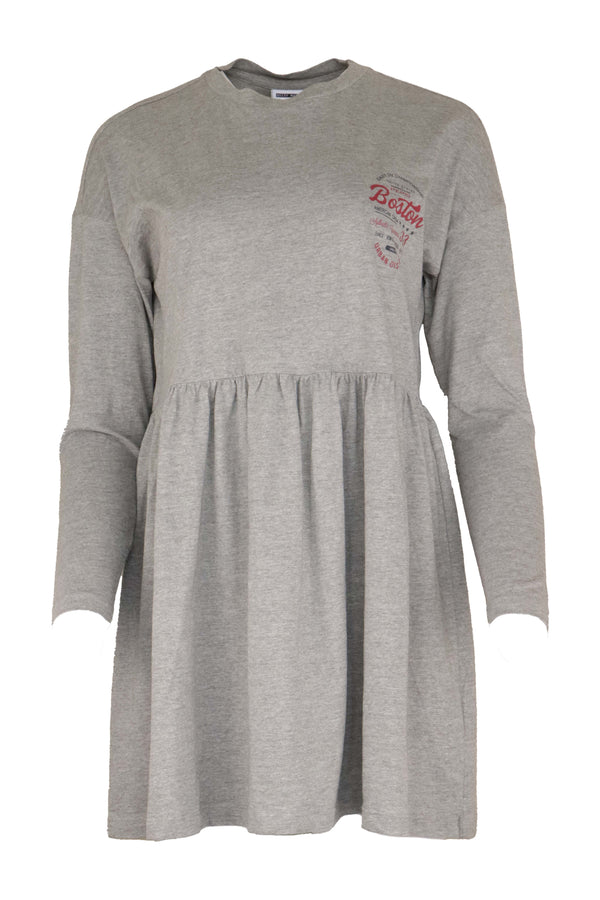 Rochie Noisy May Tara Grey
