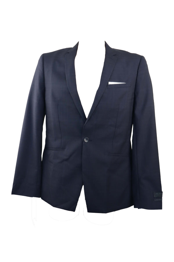 Sacou Selected Frederick Dark Blue