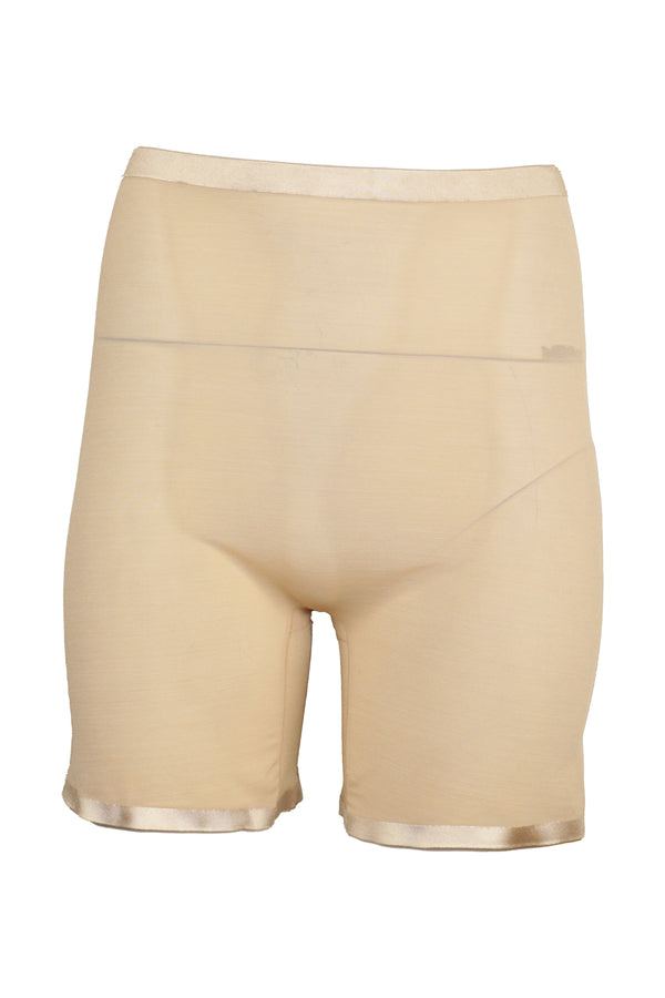 Pantaloni Scurți Lefties Camel Beige