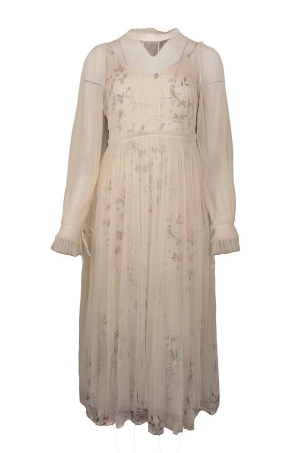 Rochie Only Uland Jersey Beige Only