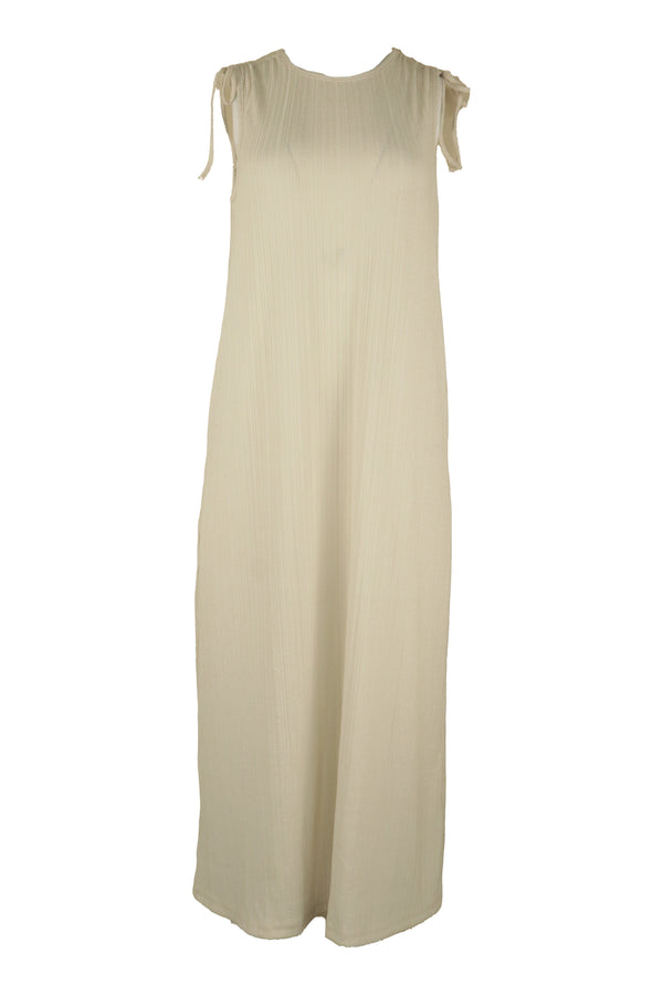 Rochie Lefties Martina Beige