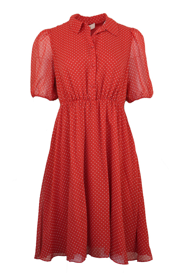 Rochie Vero Moda Choice Misc Red