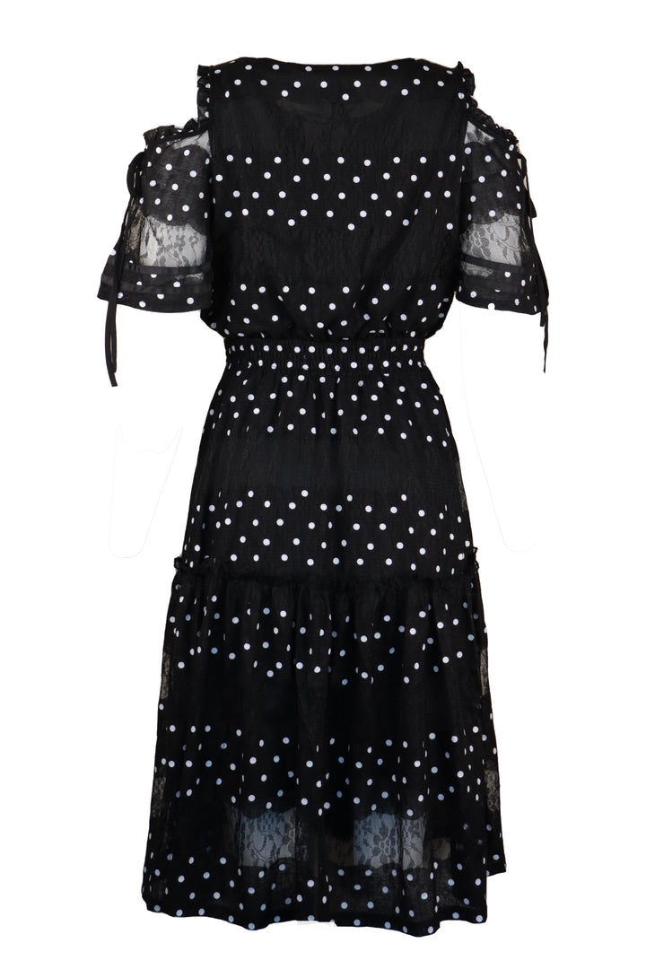 Rochie Only Girly  Black - kurtmann