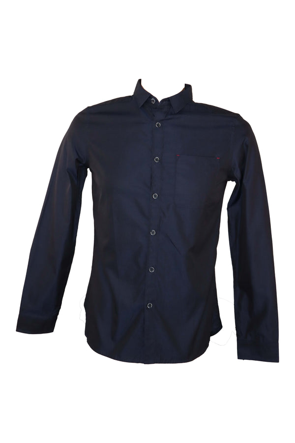 Cămașă Selected Adonis Dark Blue