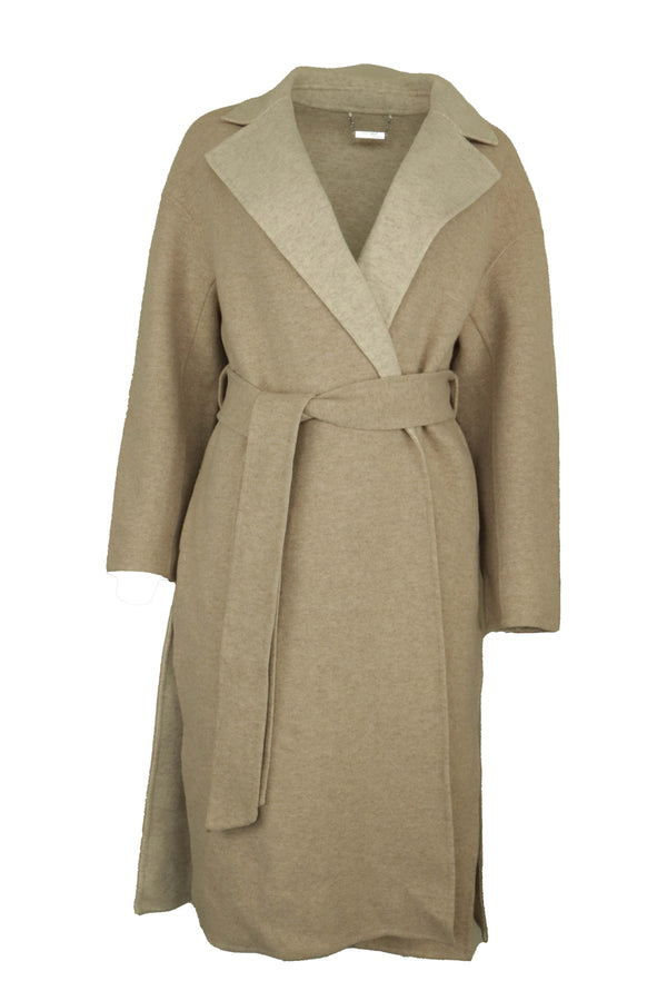 Palton Vero Moda Alexa Beige Vero Moda