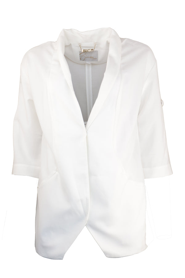 Sacou Vero Moda Europe White