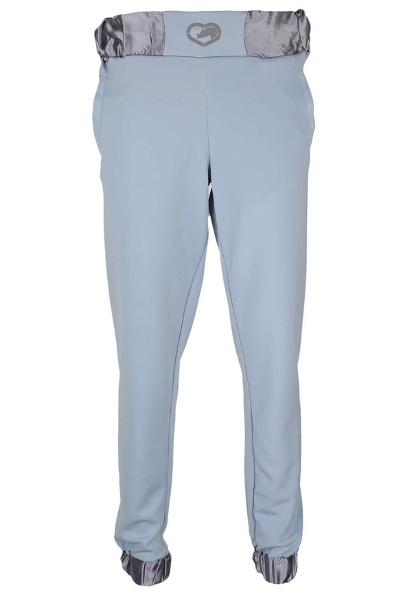 Pantaloni Eckored Denise Light Blue - kurtmann