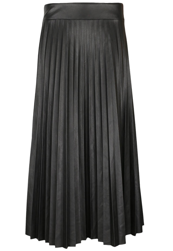 Fusta Elena Miro Dory Black - kurtmann