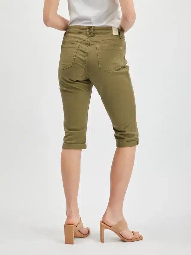 Pantaloni Orsay Trei Sferturi Green - kurtmann