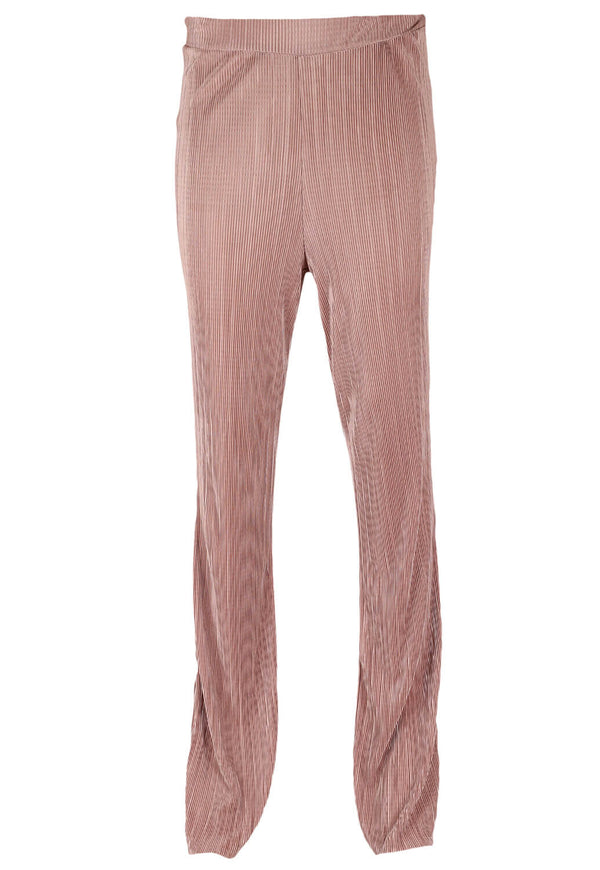 Pantaloni Girls on Film Rachel Beige - kurtmann