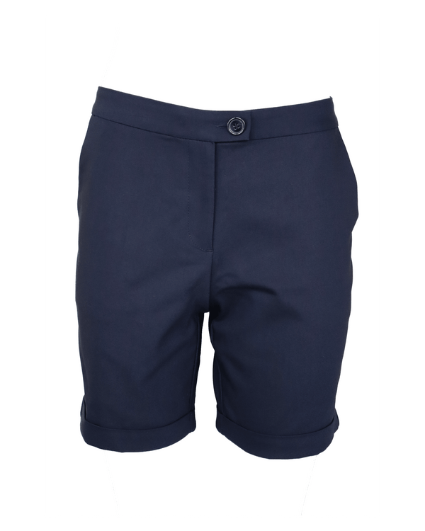 Pantaloni Scurti Orsay Erika Dark Blue - kurtmann