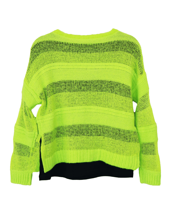Bluza Only Oversize Bright Green - kurtmann