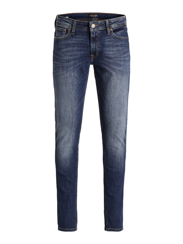 Blugi Jack and Jones Liam Blue Denim - kurtmann