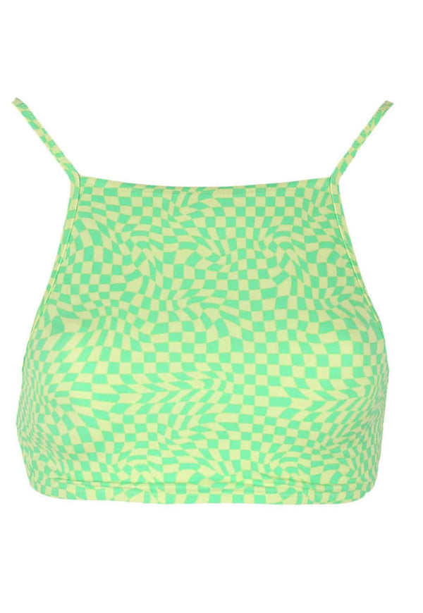 Costume de baie Jennyfer Erin Light Green - kurtmann