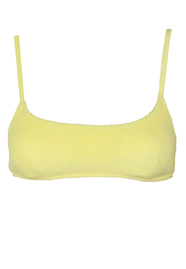 Sutien de baie Jennyfer Mona Yellow - kurtmann