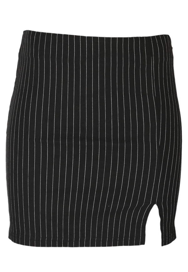 Fusta Jennyfer Tanya Black - kurtmann