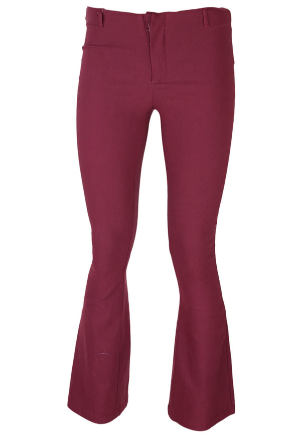 Pantaloni Jennyfer Francesca Dark Purple - kurtmann