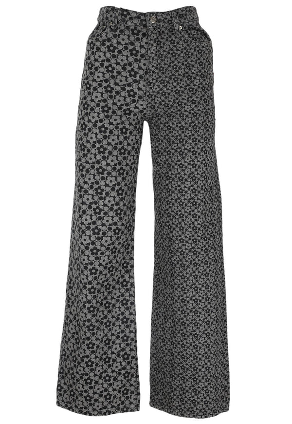 Pantaloni Jennyfer Roxanne Grey - kurtmann