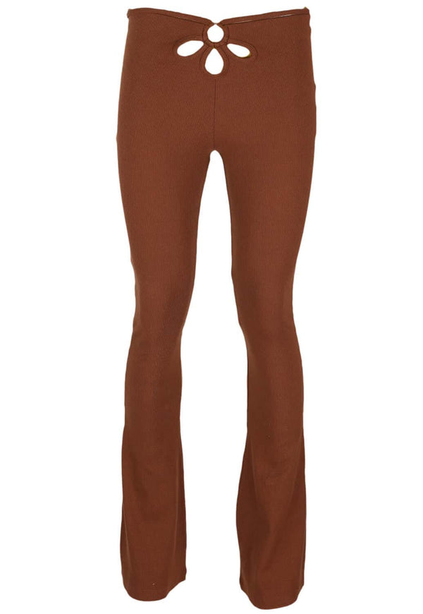 Pantaloni Jennyfer Natalie Brown - kurtmann