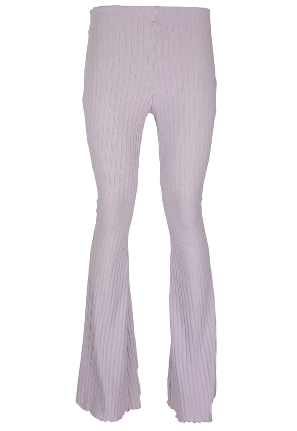 Pantaloni Jennyfer Francesca Light Purple - kurtmann