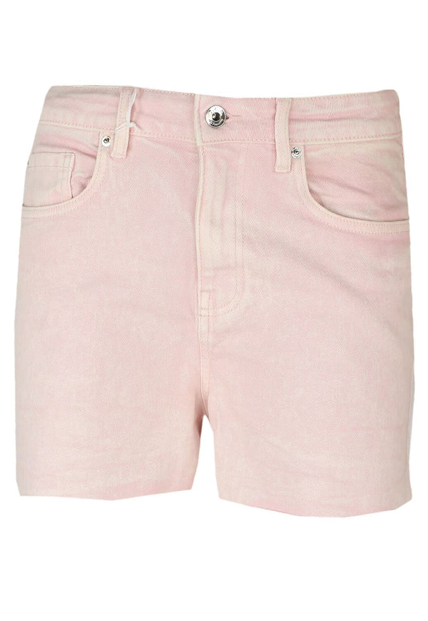 Pantaloni Scurti Jennyfer Tina Light Pink - kurtmann