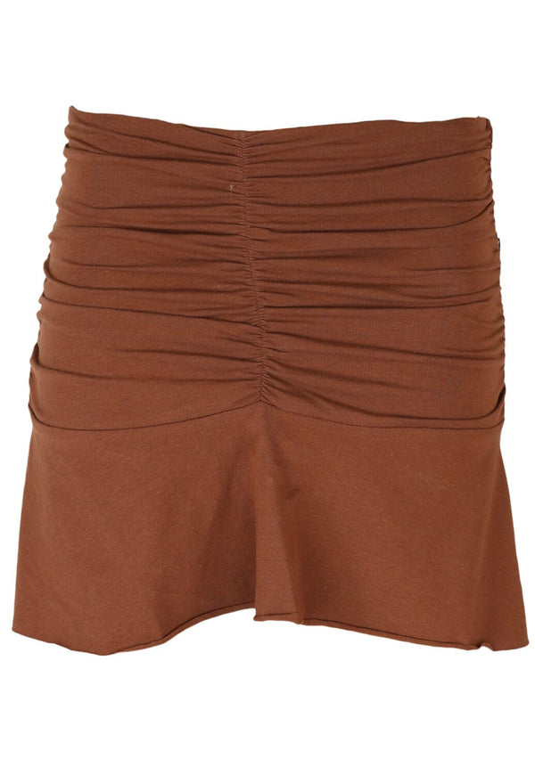 Pantaloni Scurti Jennyfer Denise Brown - kurtmann