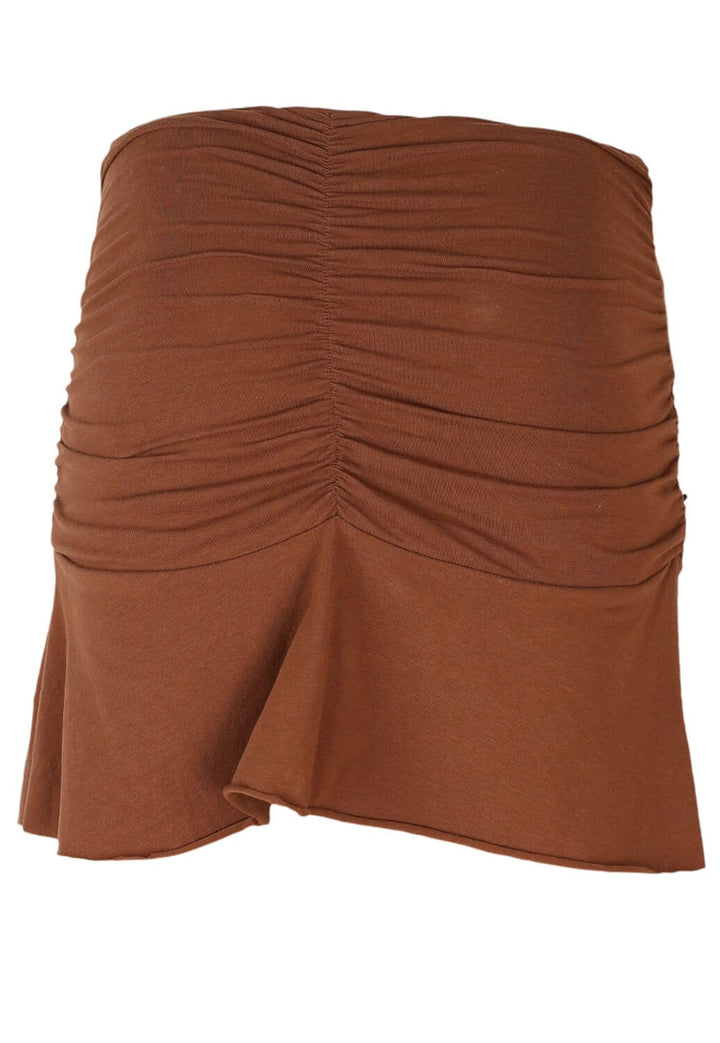 Pantaloni Scurti Jennyfer Denise Brown - kurtmann