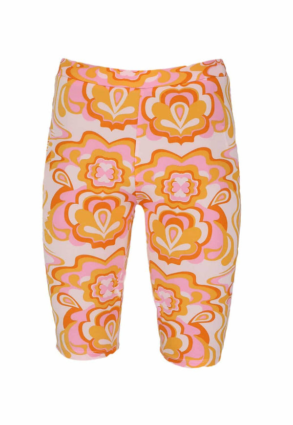 Pantaloni Jennyfer Karin Orange - kurtmann