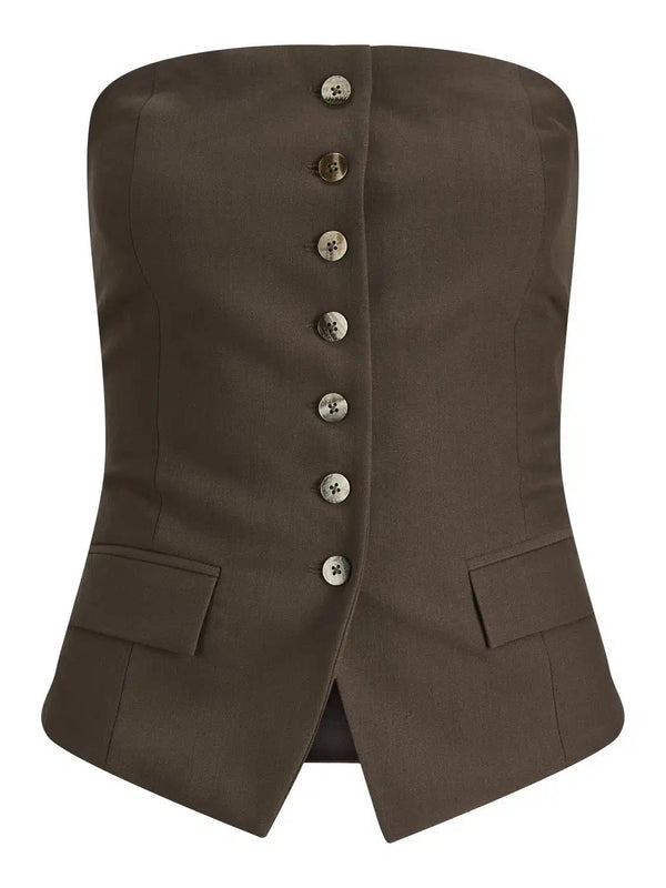 Vesta JJXX Hazel Waistcoat - kurtmann