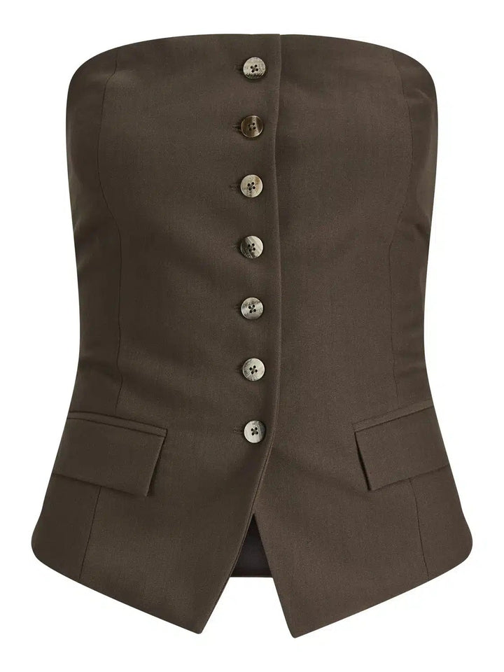 Vesta JJXX Hazel Waistcoat - kurtmann