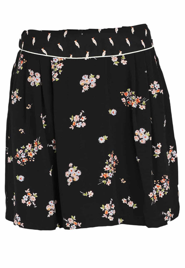 Fuste Kookai Jade Black - kurtmann