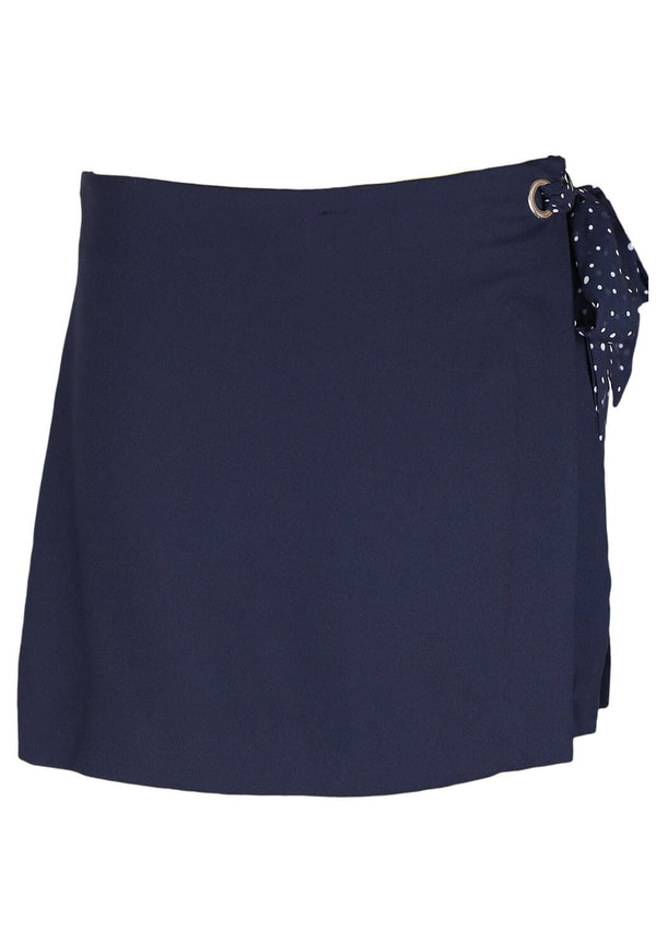 Pantaloni Kookai Laura Dark Blue - kurtmann