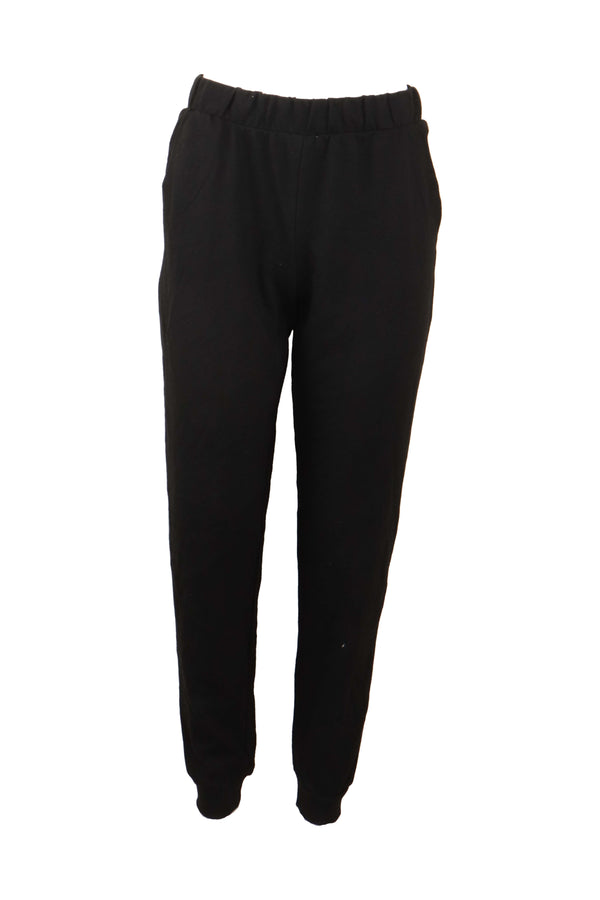 Pantaloni de Trening Lefties Nelly Black Lefties