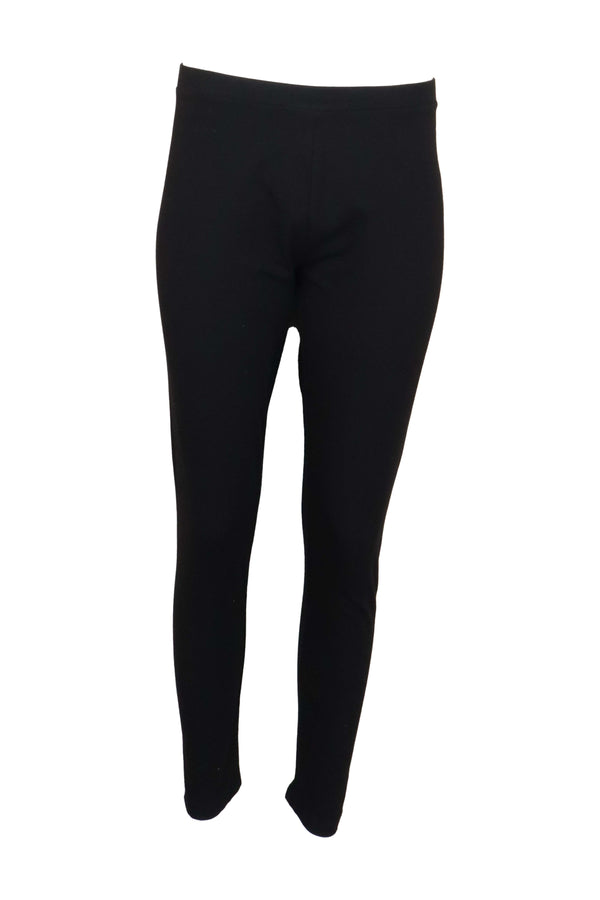 Pantaloni Subțiri Lefties Yoyo Black