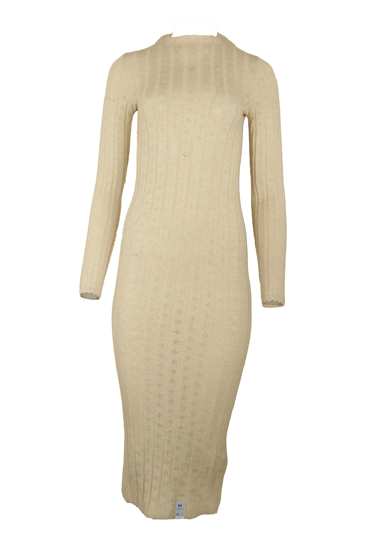 Rochie Lefties Slim Beige Lefties