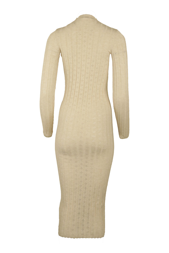 Rochie Lefties Slim Beige Lefties