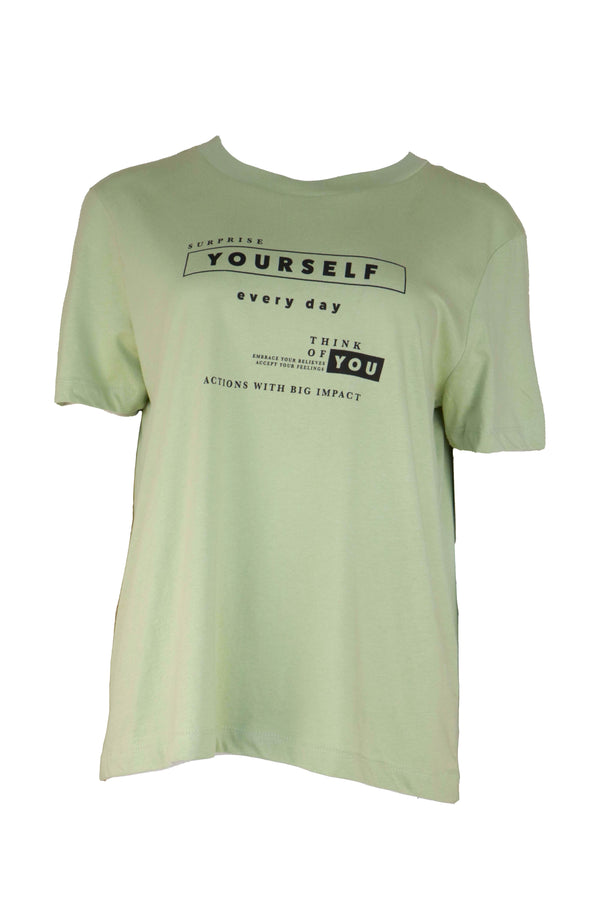 Tricou Lefties Surprise Green