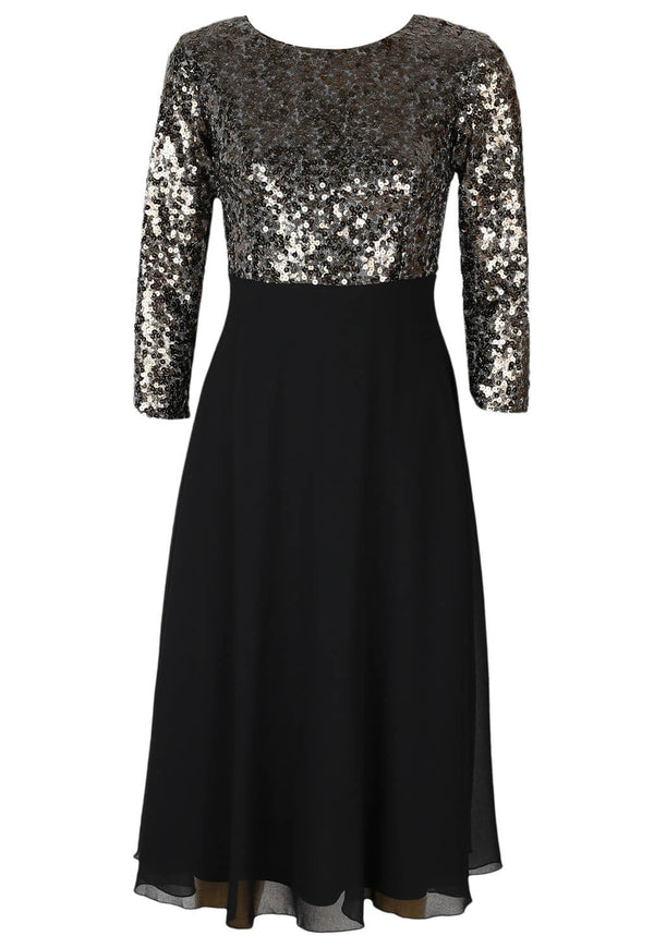 Rochie Little Mistress Naomi Black - kurtmann