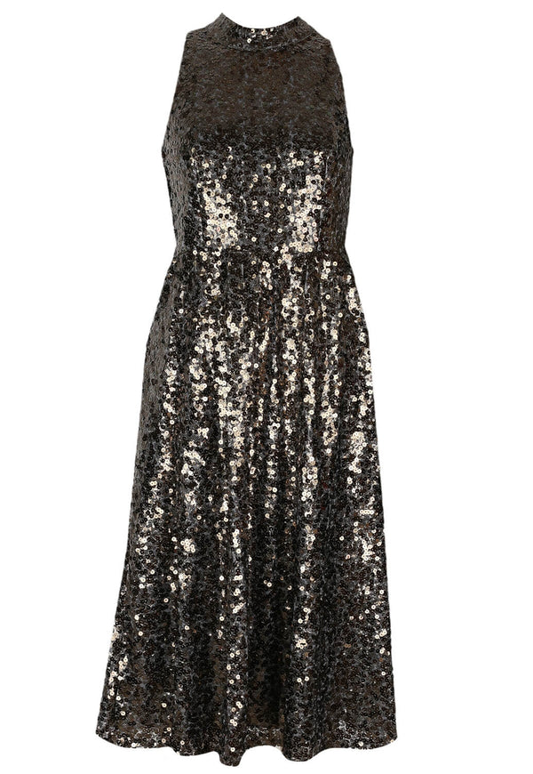 Rochie Little Mistress Nadia Silver - kurtmann