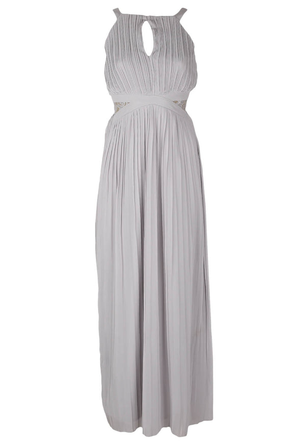 Rochie Little Mistress Ramona Light Grey - kurtmann