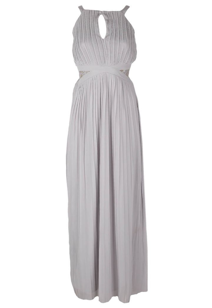 Rochie Little Mistress Ramona Light Grey - kurtmann