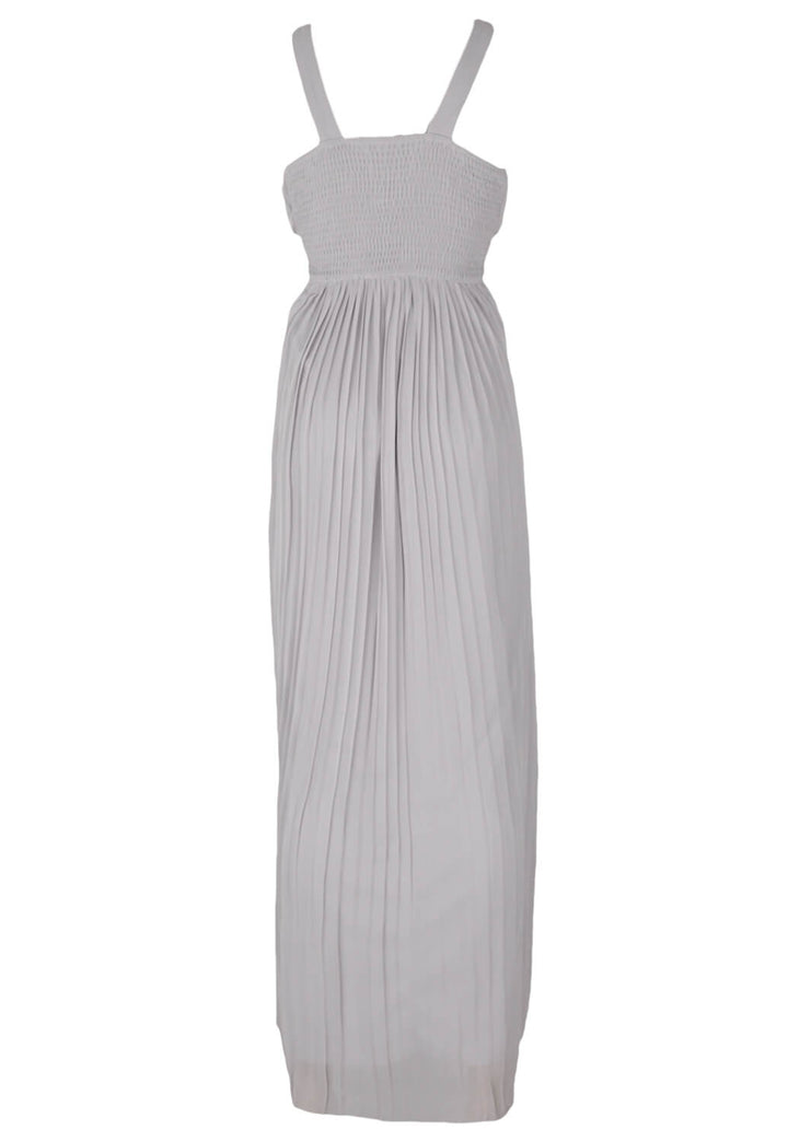 Rochie Little Mistress Ramona Light Grey - kurtmann