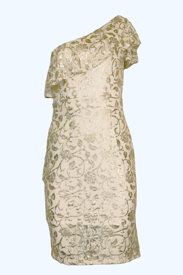 Rochie Little Mistress Graphic White