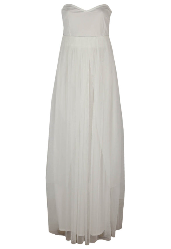 Rochie Little Mistress Mona White - kurtmann
