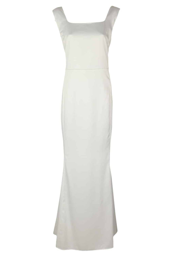 Rochie Little Mistress Patricia White - kurtmann