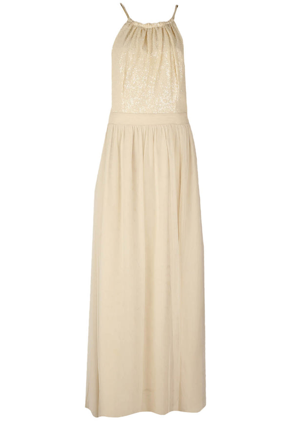 Rochie Little Mistress Michelle Light Beige - kurtmann