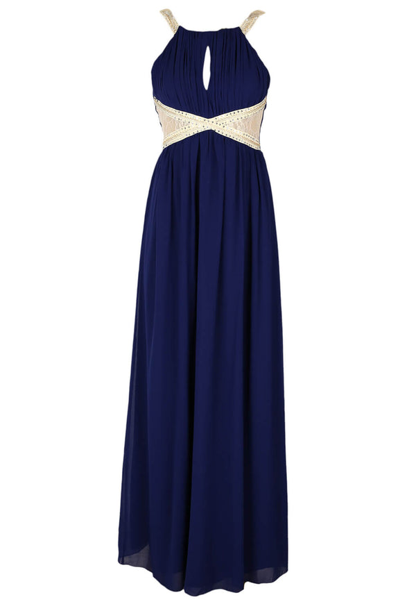 Rochie Little Mistress Patricia Dark Blue - kurtmann
