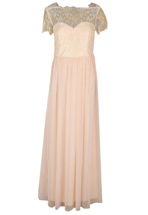Rochie Little Mistress Taya Light Pink - kurtmann
