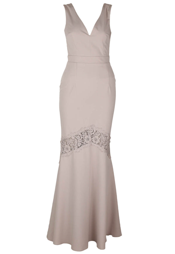 Rochie Little Mistress Janet Light Beige - kurtmann